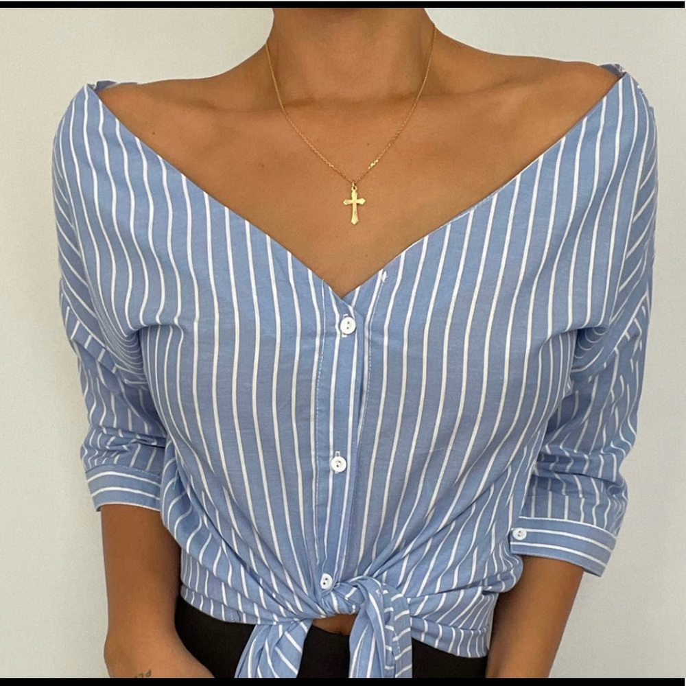 Striped Top